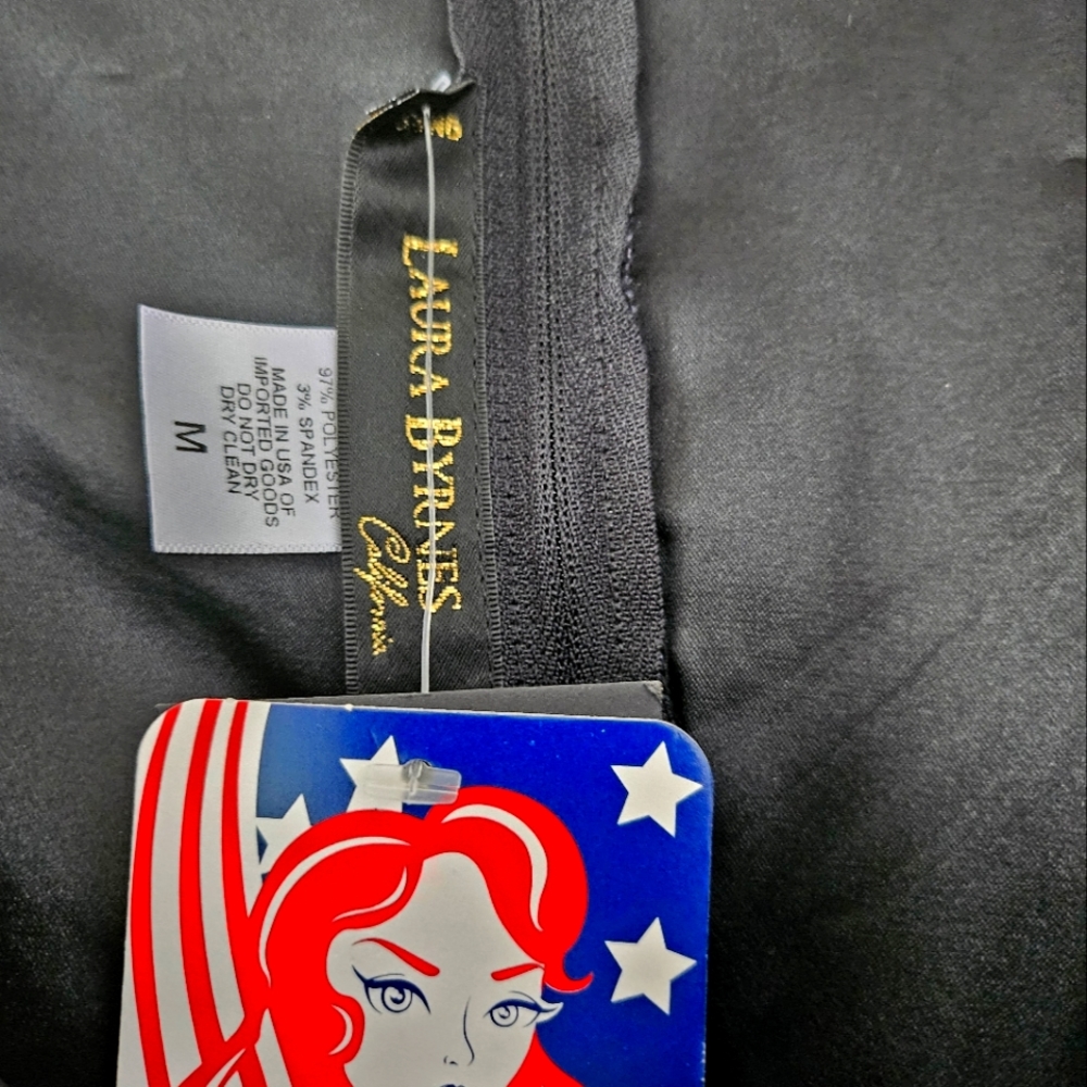 Pin up girl couture medium wiggle dress.